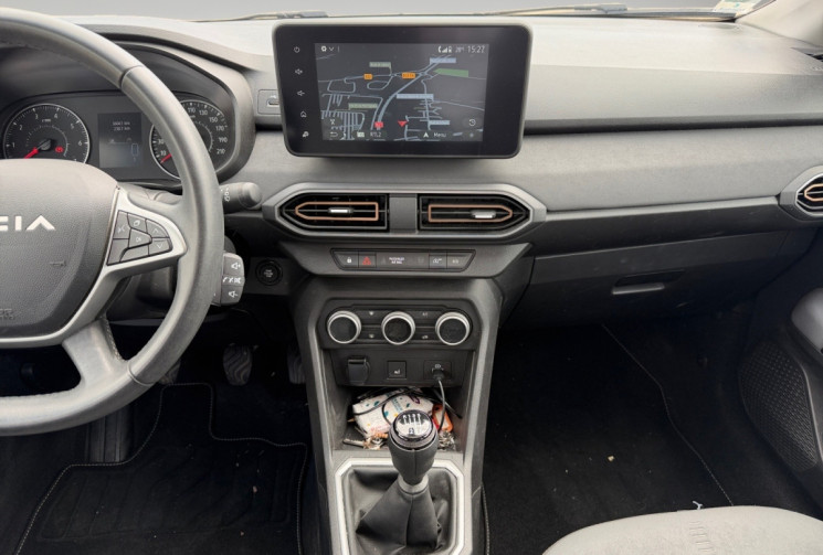 Dacia Sandero EXTREME ECO-G 100 GPL / 1ERE MAIN / SUIVI DACIA