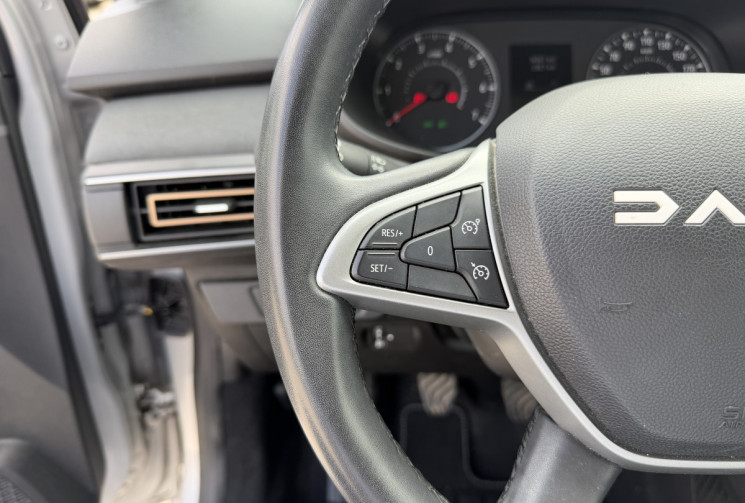 Dacia Sandero EXTREME ECO-G 100 GPL / 1ERE MAIN / SUIVI DACIA