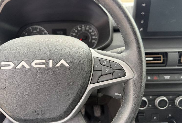 Dacia Sandero EXTREME ECO-G 100 GPL / 1ERE MAIN / SUIVI DACIA