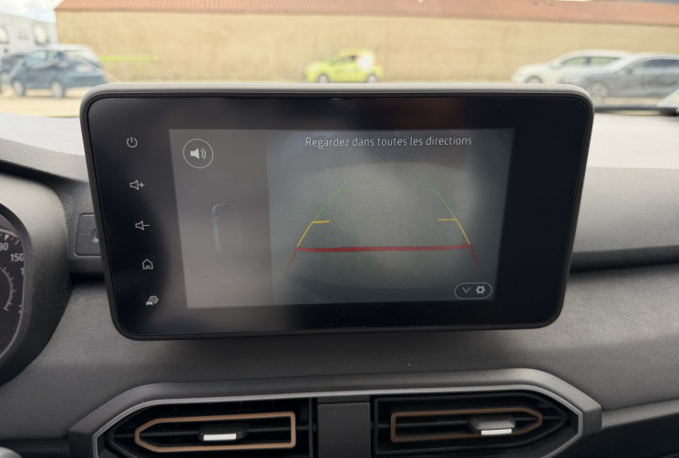 Dacia Sandero EXTREME ECO-G 100 GPL / 1ERE MAIN / SUIVI DACIA