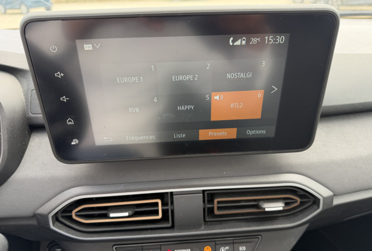 Dacia Sandero EXTREME ECO-G 100 GPL / 1ERE MAIN / SUIVI DACIA