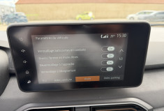 Dacia Sandero EXTREME ECO-G 100 GPL / 1ERE MAIN / SUIVI DACIA