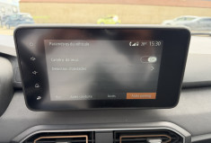 Dacia Sandero EXTREME ECO-G 100 GPL / 1ERE MAIN / SUIVI DACIA