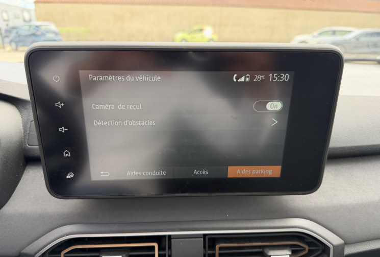 Dacia Sandero EXTREME ECO-G 100 GPL / 1ERE MAIN / SUIVI DACIA