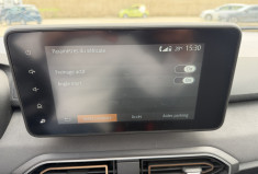 Dacia Sandero EXTREME ECO-G 100 GPL / 1ERE MAIN / SUIVI DACIA