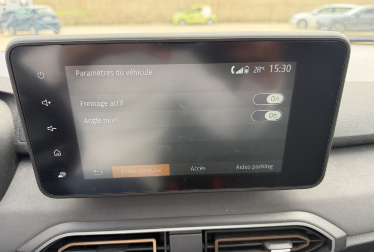 Dacia Sandero EXTREME ECO-G 100 GPL / 1ERE MAIN / SUIVI DACIA