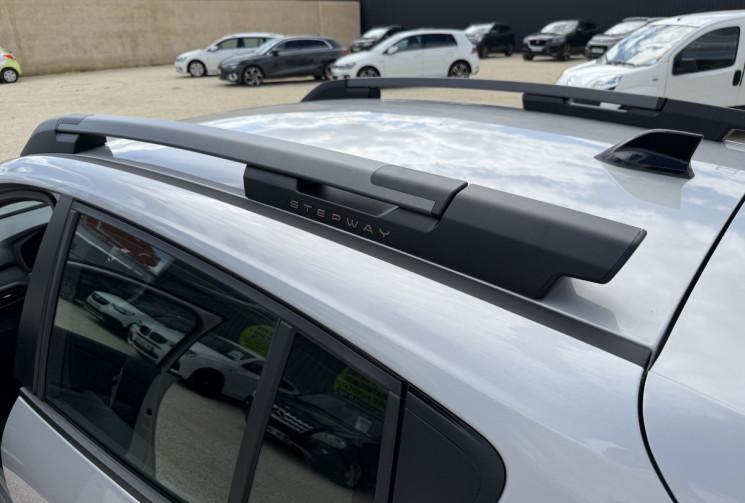 Dacia Sandero EXTREME ECO-G 100 GPL / 1ERE MAIN / SUIVI DACIA