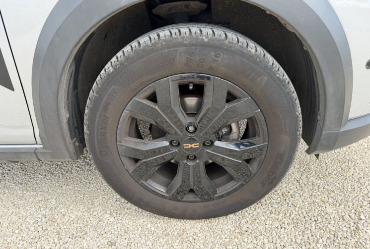 Dacia Sandero EXTREME ECO-G 100 GPL / 1ERE MAIN / SUIVI DACIA