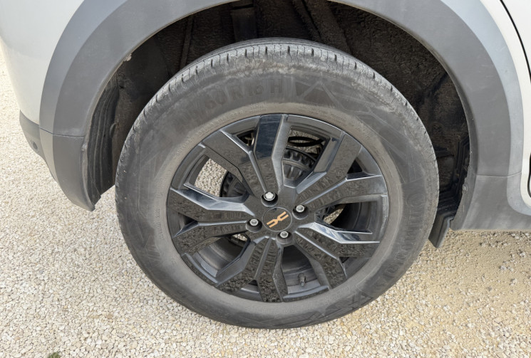 Dacia Sandero EXTREME ECO-G 100 GPL / 1ERE MAIN / SUIVI DACIA