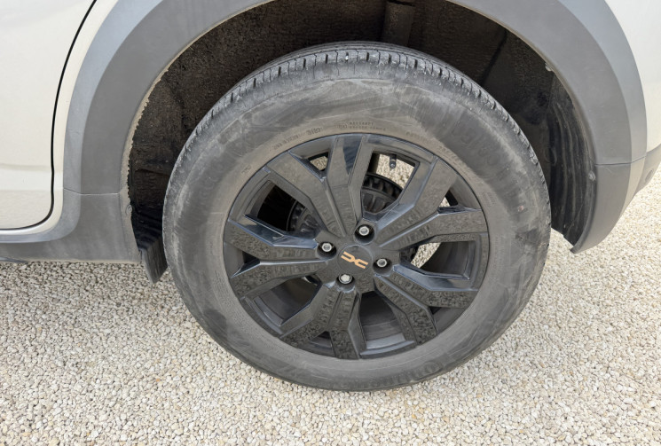 Dacia Sandero EXTREME ECO-G 100 GPL / 1ERE MAIN / SUIVI DACIA