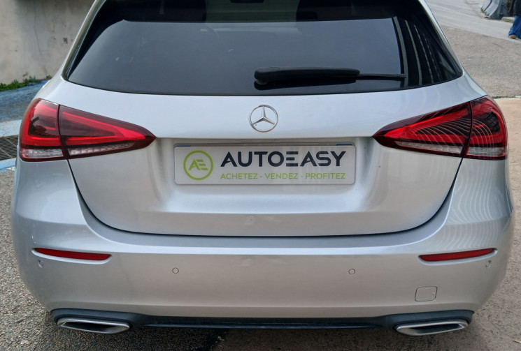 Mercedes Classe A 180 d 1.5 d 8V 7G PROGRESSIVE LINE