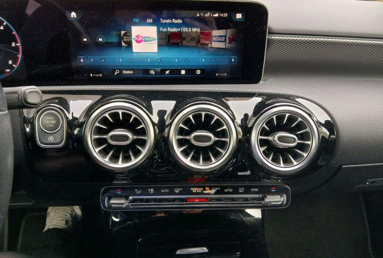 Mercedes Classe A 180 d 1.5 d 8V 7G PROGRESSIVE LINE