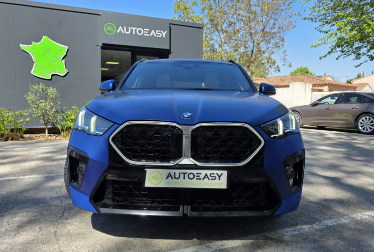 BMW X2 Bmw X2 XDrive 20d 163  M Sport DKG7