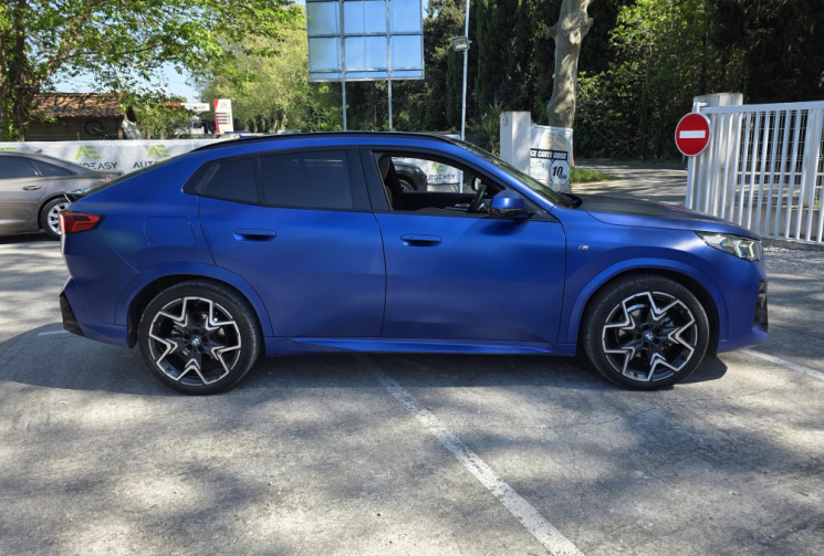 BMW X2 Bmw X2 XDrive 20d 163  M Sport DKG7