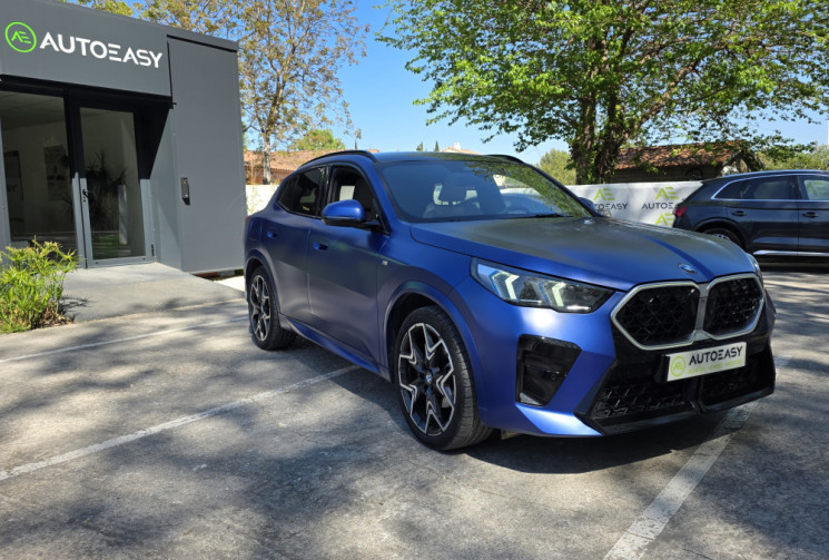 BMW X2 XDrive 20d 163  M Sport DKG7
