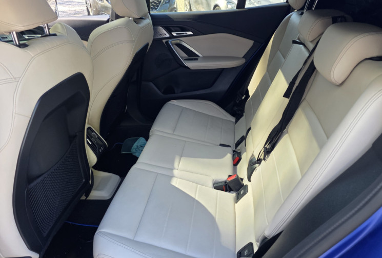 BMW X2 XDrive 20d 163  M Sport DKG7