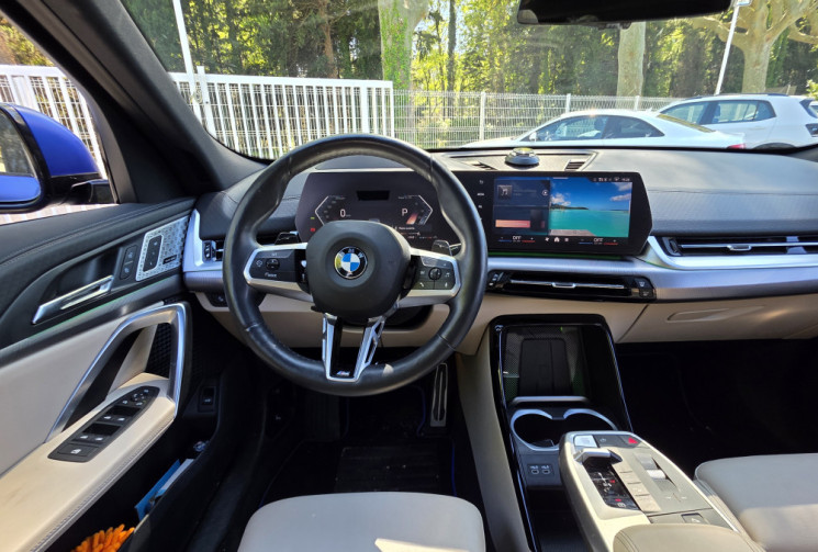BMW X2 XDrive 20d 163  M Sport DKG7