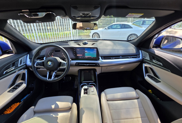 BMW X2 XDrive 20d 163  M Sport DKG7