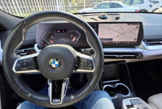 BMW X2 XDrive 20d 163  M Sport DKG7