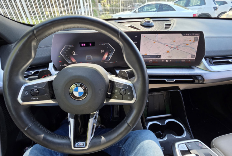 BMW X2 XDrive 20d 163  M Sport DKG7