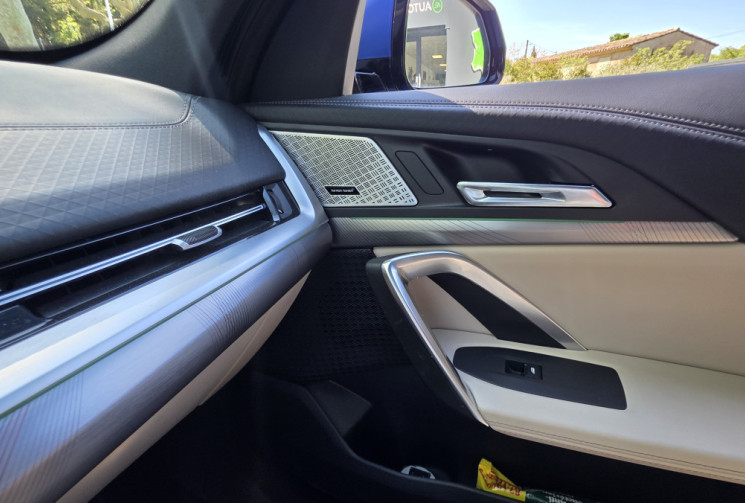 BMW X2 XDrive 20d 163  M Sport DKG7