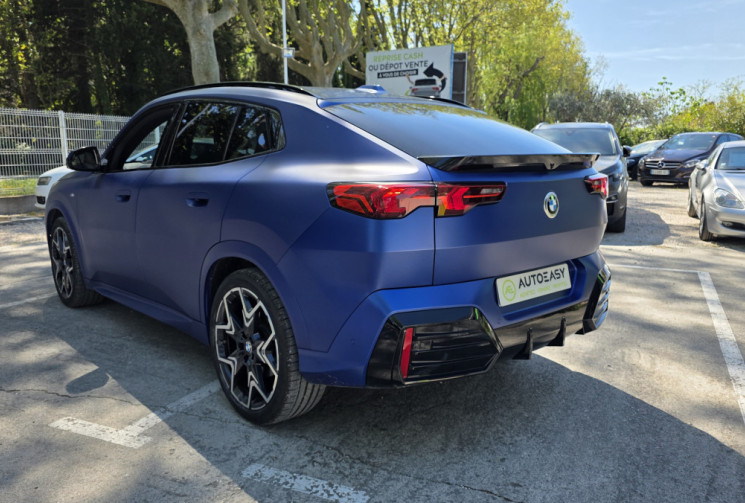 BMW X2 Bmw X2 XDrive 20d 163  M Sport DKG7