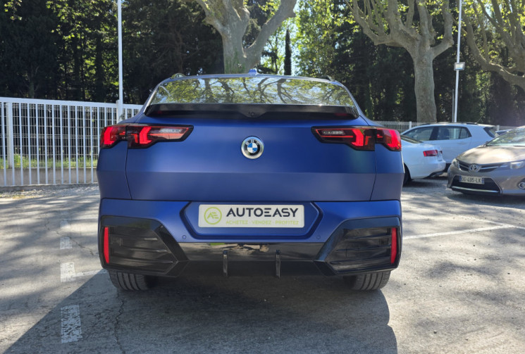 BMW X2 XDrive 20d 163  M Sport DKG7