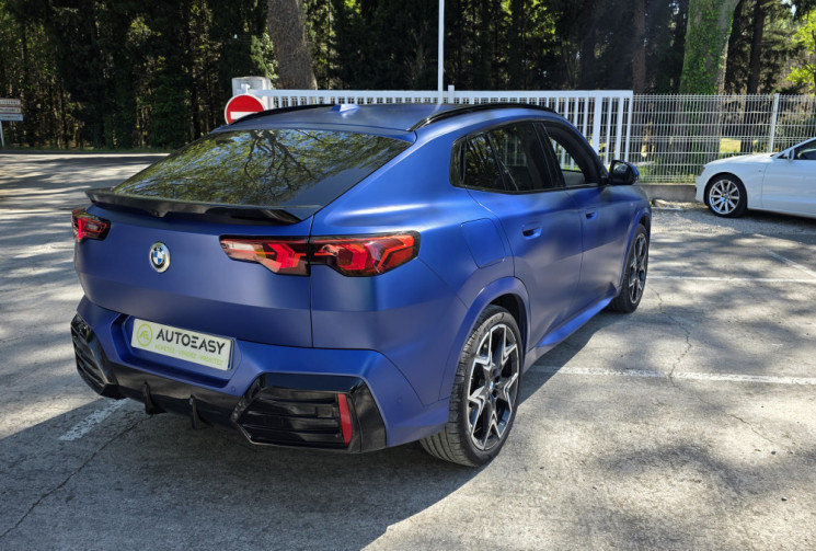 BMW X2 Bmw X2 XDrive 20d 163  M Sport DKG7