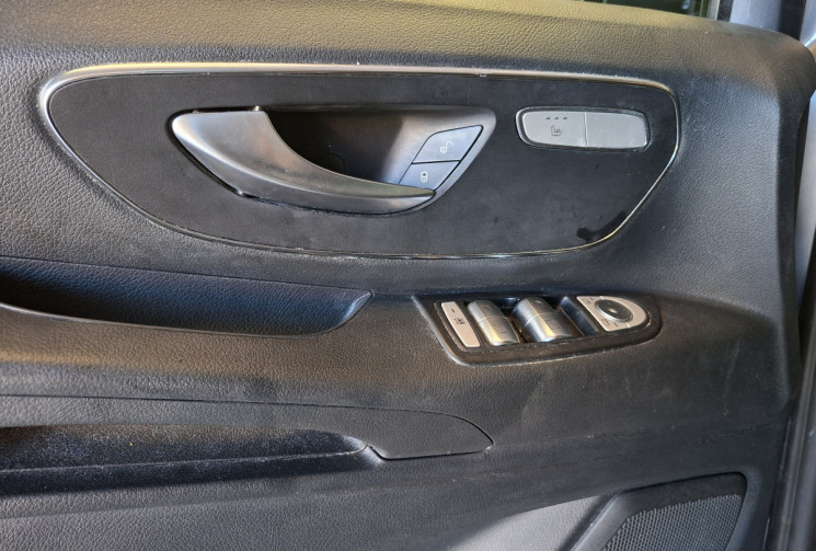 Mercedes Vito 111 CDI VITO TOURER LONG SELECT 5 PLACES VIP + TABLE DE TRAVAIL ET MATELAS CONFORT