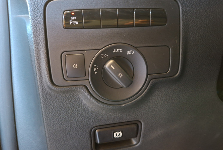 Mercedes Vito 111 CDI VITO TOURER LONG SELECT 5 PLACES VIP + TABLE DE TRAVAIL ET MATELAS CONFORT