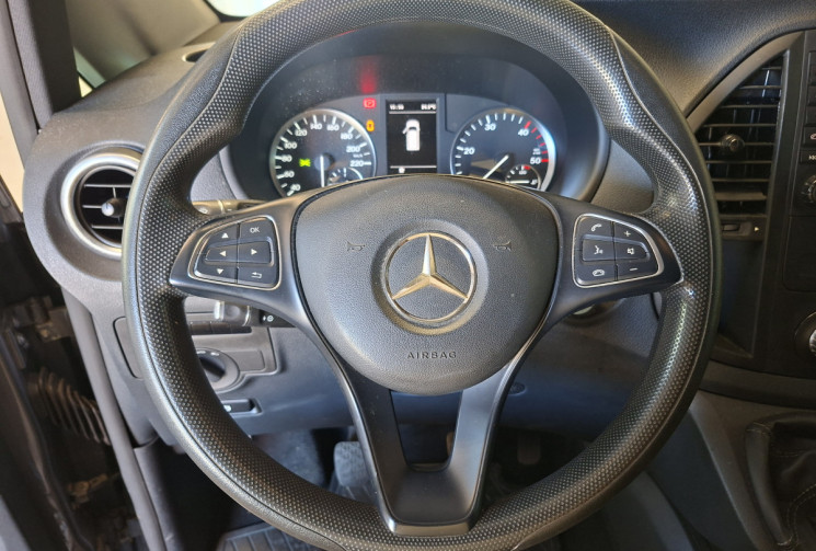Mercedes Vito 111 CDI VITO TOURER LONG SELECT 5 PLACES VIP + TABLE DE TRAVAIL ET MATELAS CONFORT