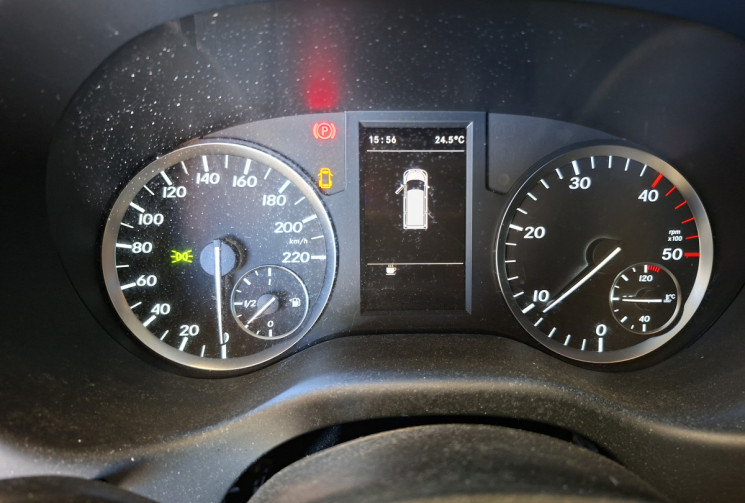 Mercedes Vito 111 CDI VITO TOURER LONG SELECT 5 PLACES VIP + TABLE DE TRAVAIL ET MATELAS CONFORT