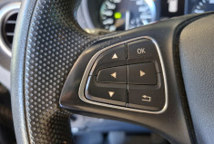 Mercedes Vito 111 CDI VITO TOURER LONG SELECT 5 PLACES VIP + TABLE DE TRAVAIL ET MATELAS CONFORT