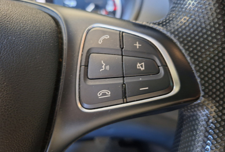 Mercedes Vito 111 CDI VITO TOURER LONG SELECT 5 PLACES VIP + TABLE DE TRAVAIL ET MATELAS CONFORT