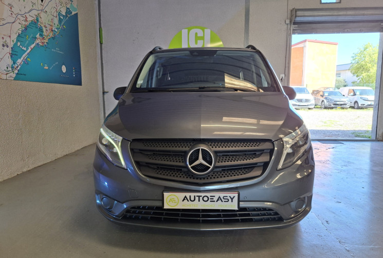 Mercedes Vito 111 CDI VITO TOURER LONG SELECT 5 PLACES VIP + TABLE DE TRAVAIL ET MATELAS CONFORT