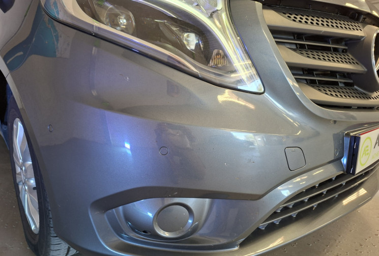 Mercedes Vito 111 CDI VITO TOURER LONG SELECT 5 PLACES VIP + TABLE DE TRAVAIL ET MATELAS CONFORT