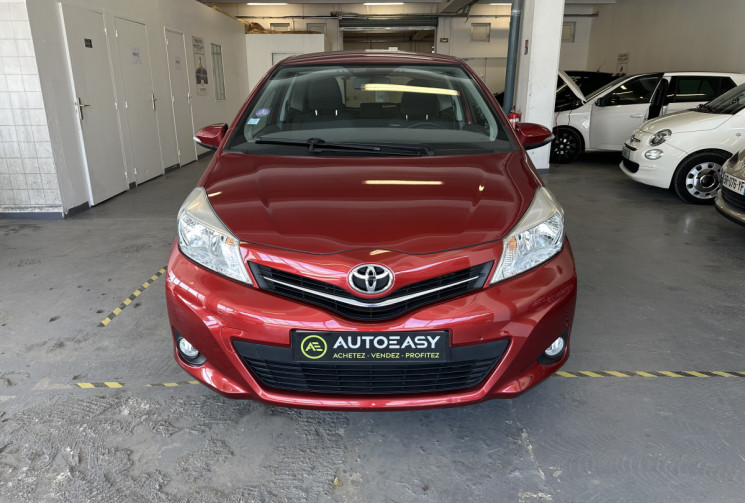 Toyota Yaris  1.0 VVT-i Tendance 69 / Très peu kilométré / Climatisation
