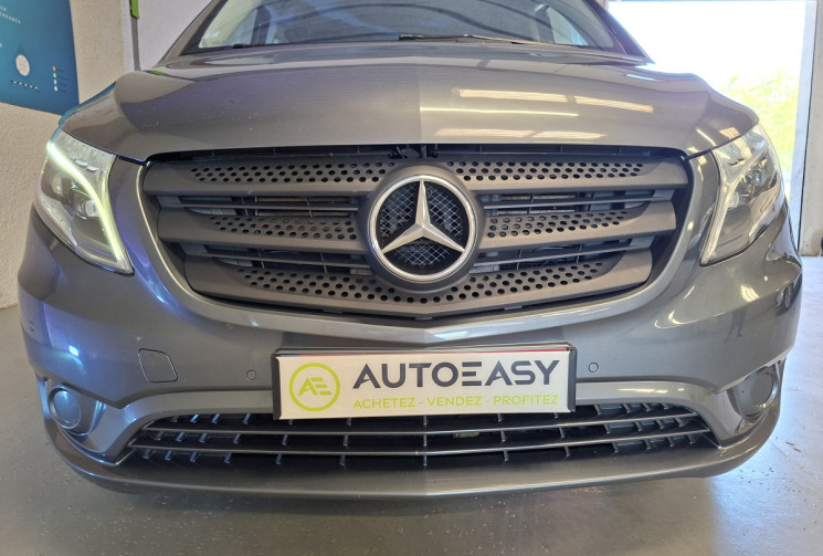 Mercedes Vito 111 CDI VITO TOURER LONG SELECT 5 PLACES VIP + TABLE DE TRAVAIL ET MATELAS CONFORT