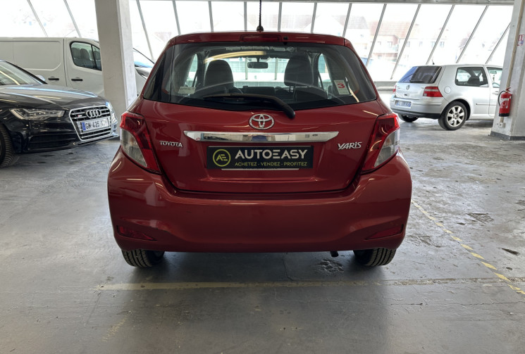 Toyota Yaris  1.0 VVT-i Tendance 69 / Très peu kilométré / Climatisation
