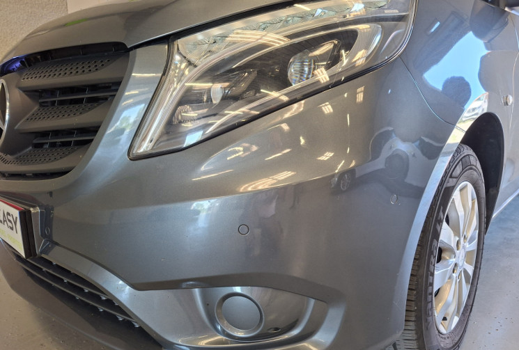 Mercedes Vito 111 CDI VITO TOURER LONG SELECT 5 PLACES VIP + TABLE DE TRAVAIL ET MATELAS CONFORT