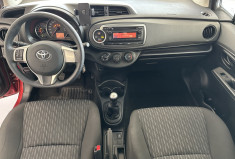 Toyota Yaris  1.0 VVT-i Tendance 69 / Très peu kilométré / Climatisation