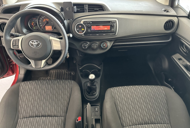 Toyota Yaris  1.0 VVT-i Tendance 69 / Très peu kilométré / Climatisation
