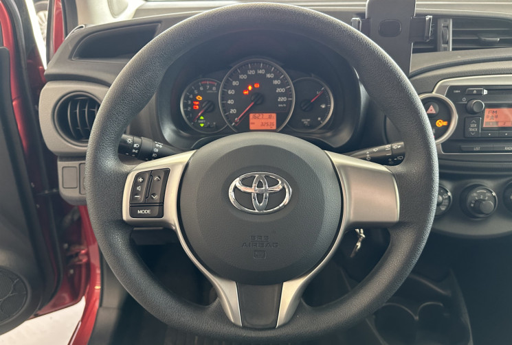 Toyota Yaris  1.0 VVT-i Tendance 69 / Très peu kilométré / Climatisation