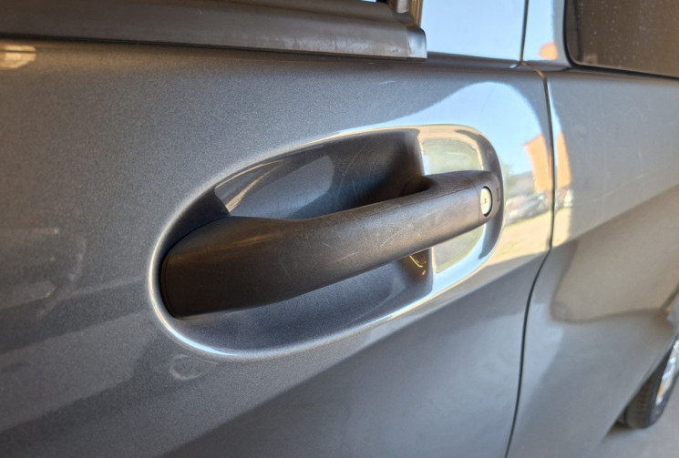 Mercedes Vito 111 CDI VITO TOURER LONG SELECT 5 PLACES VIP + TABLE DE TRAVAIL ET MATELAS CONFORT