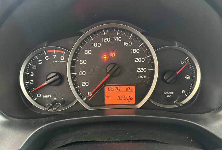 Toyota Yaris  1.0 VVT-i Tendance 69 / Très peu kilométré / Climatisation