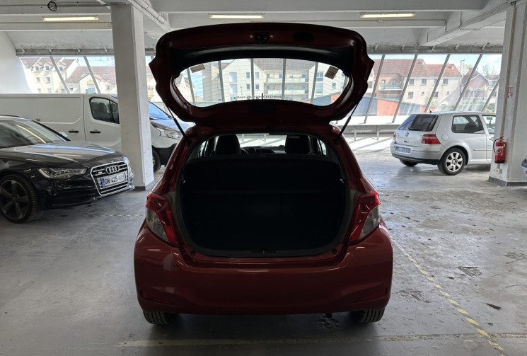 Toyota Yaris  1.0 VVT-i Tendance 69 / Très peu kilométré / Climatisation