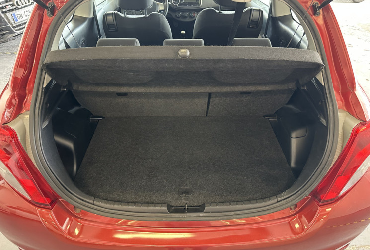 Toyota Yaris  1.0 VVT-i Tendance 69 / Très peu kilométré / Climatisation