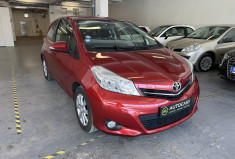 Toyota Yaris  1.0 VVT-i Tendance 69 / Très peu kilométré / Climatisation