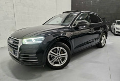 Audi Q5 35 tdi quattro stronic S line / cockpit / T.O / suivi audi / 1° main / origine france