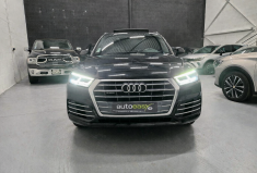 Audi Q5 35 tdi quattro stronic S line / cockpit / T.O / suivi audi / 1° main / origine france